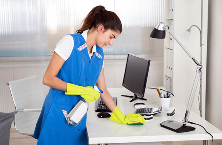 Horasan Ofis Temizliği